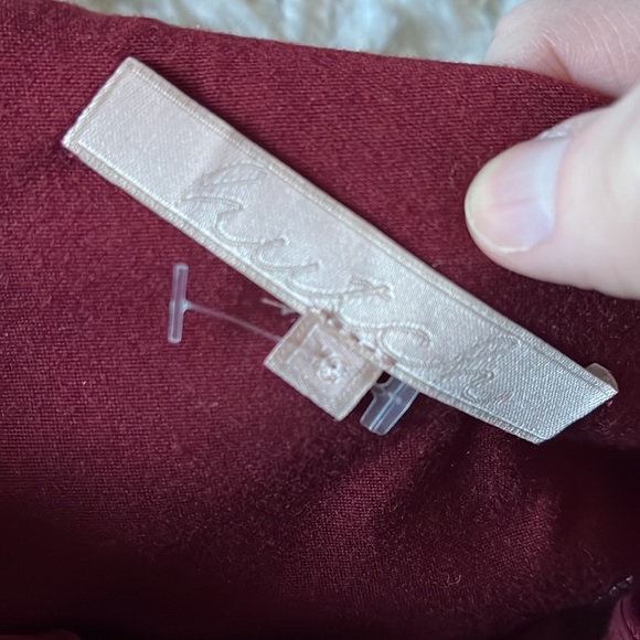 Hutch One Shoulder Cocktail Dress - Picture 3 of 6